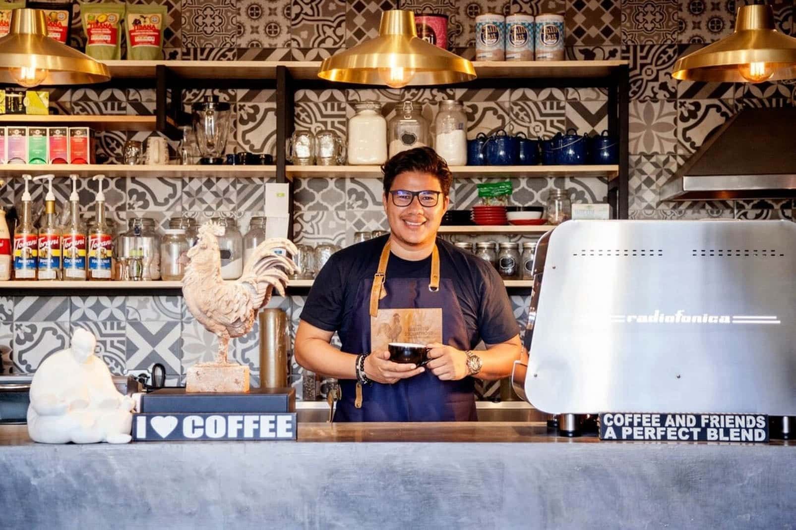 Cafe Distrito 23410