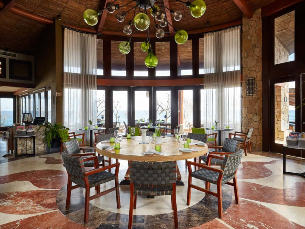 De Cortez Restaurant